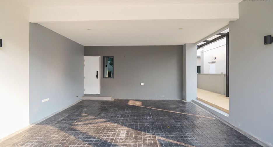 For sale 3 bedrooms house in Bang Kruai, Nonthaburi