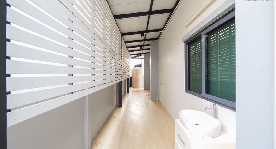 For sale 3 bedrooms house in Bang Kruai, Nonthaburi