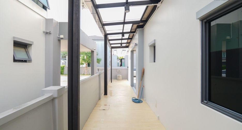 For sale 3 bedrooms house in Bang Kruai, Nonthaburi