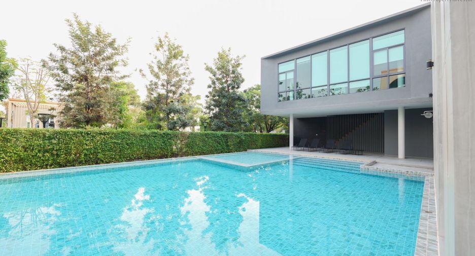 For sale 3 bedrooms house in Bang Kruai, Nonthaburi