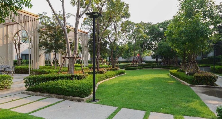 For sale 3 bedrooms house in Bang Kruai, Nonthaburi