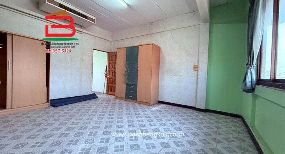 For rent and for sale 4 bedrooms retail Space in Sai Mai, Bangkok