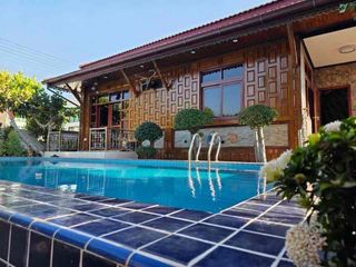 Villa zur Miete und zum Kauf mit 3 Zimmer in Bang Lamung, Chonburi