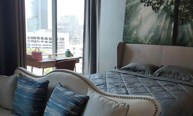 For sale 1 bed condo in Bang Rak, Bangkok
