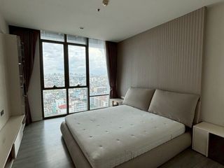 For sale 2 bedrooms condo in Khlong San, Bangkok