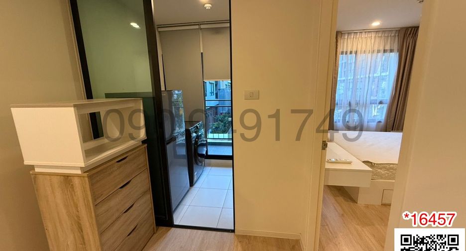 For rent 2 bedrooms condo in Lat Krabang, Bangkok
