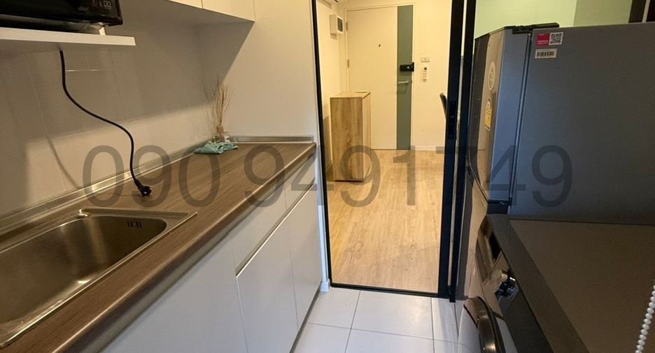 For rent 2 bedrooms condo in Lat Krabang, Bangkok