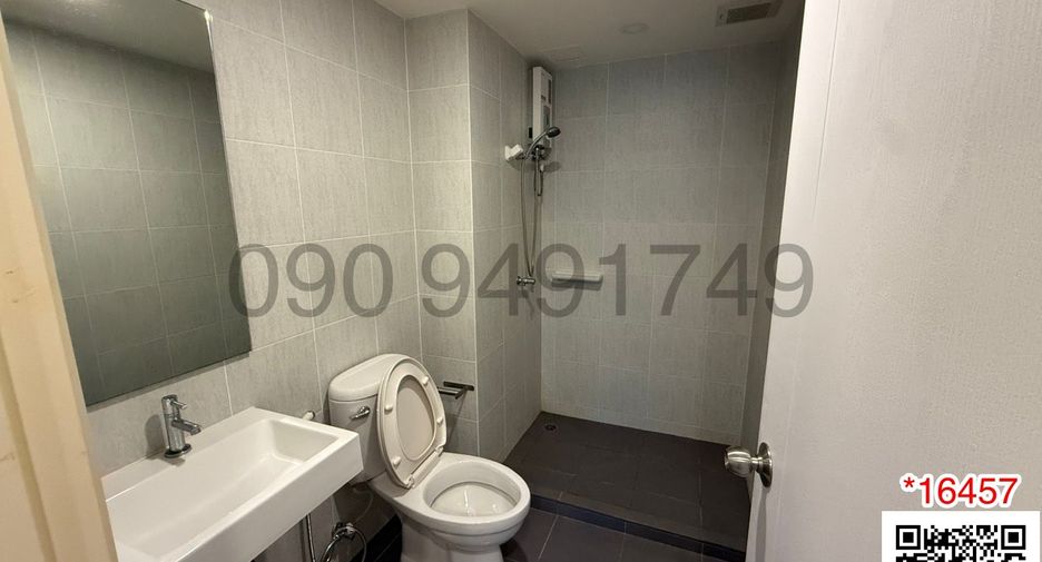 For rent 2 bedrooms condo in Lat Krabang, Bangkok