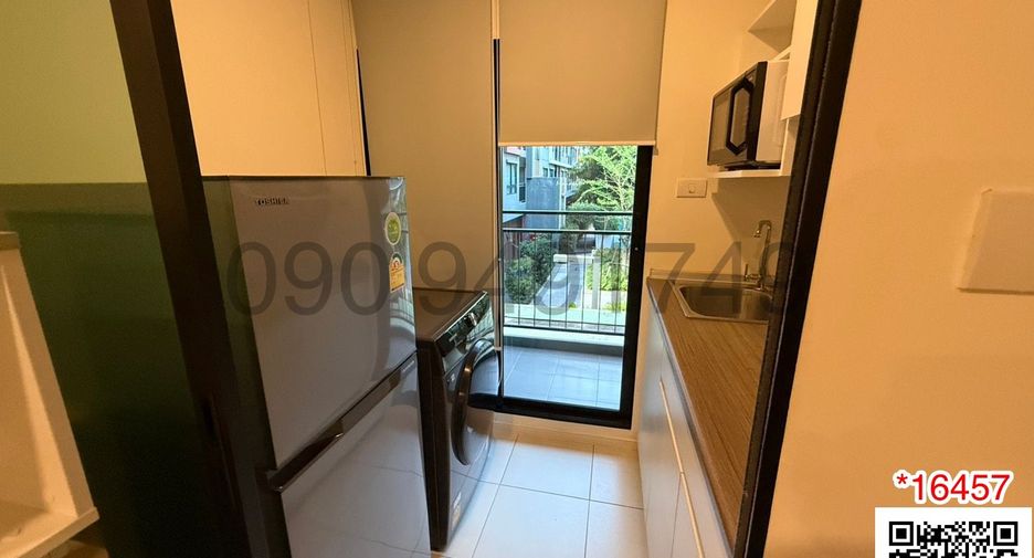 For rent 2 bedrooms condo in Lat Krabang, Bangkok
