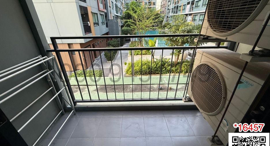 For rent 2 bedrooms condo in Lat Krabang, Bangkok