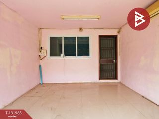 Casa adosada en venta de 2 habitaciones en Krathum Baen, Samut Sakhon