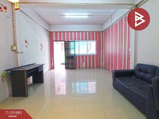 Casa adosada en venta de 2 habitaciones en Krathum Baen, Samut Sakhon