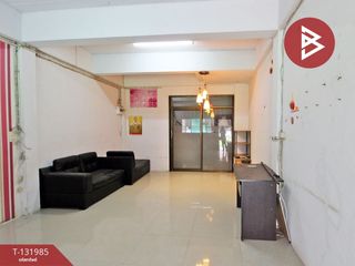 Casa adosada en venta de 2 habitaciones en Krathum Baen, Samut Sakhon