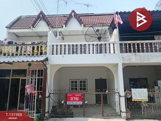 For sale 2 bedrooms townhouse in Mueang Kanchanaburi, Kanchanaburi
