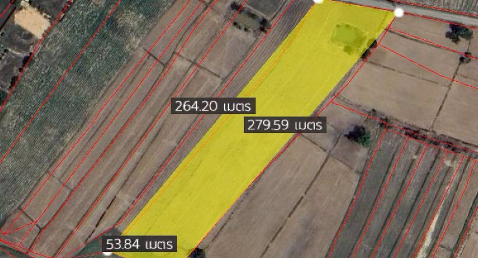 For sale land in Nam Phong, Khon Kaen
