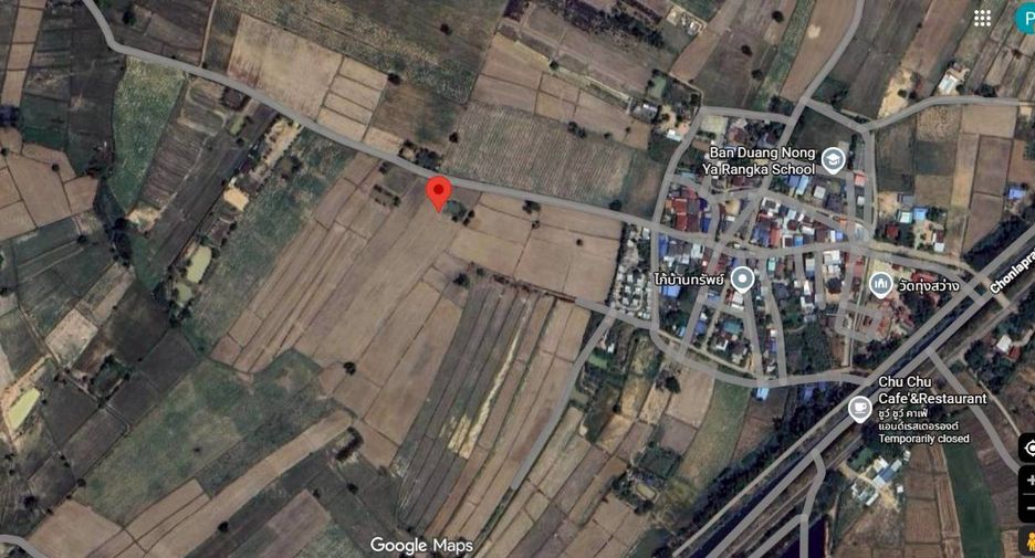For sale land in Nam Phong, Khon Kaen