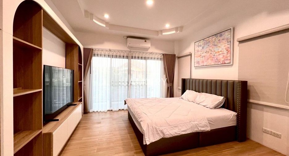 For rent and for sale 4 bedrooms house in East Pattaya, Pattaya