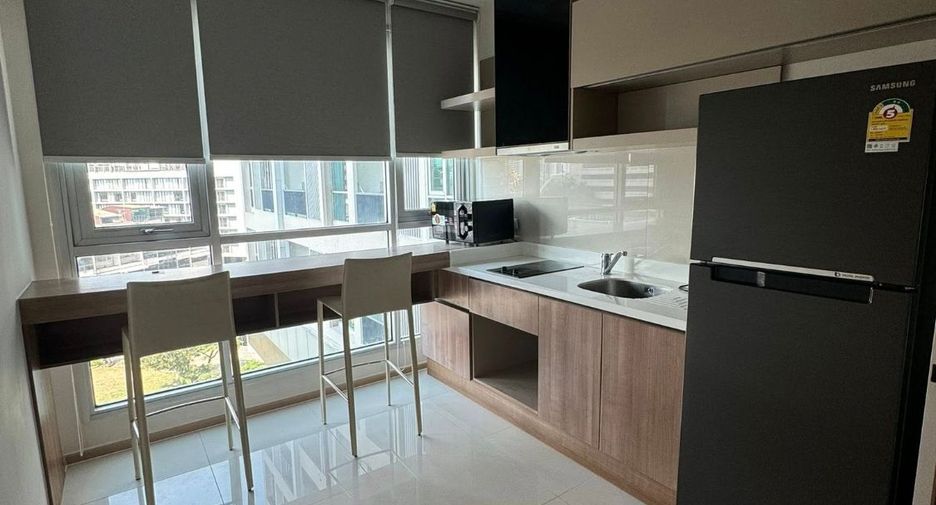 Wohnung zur Miete und zum Kauf mit 1 Zimmer in Sathon, Bangkok