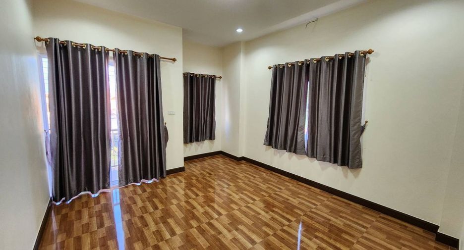 For sale 3 bedrooms house in Plaeng Yao, Chachoengsao
