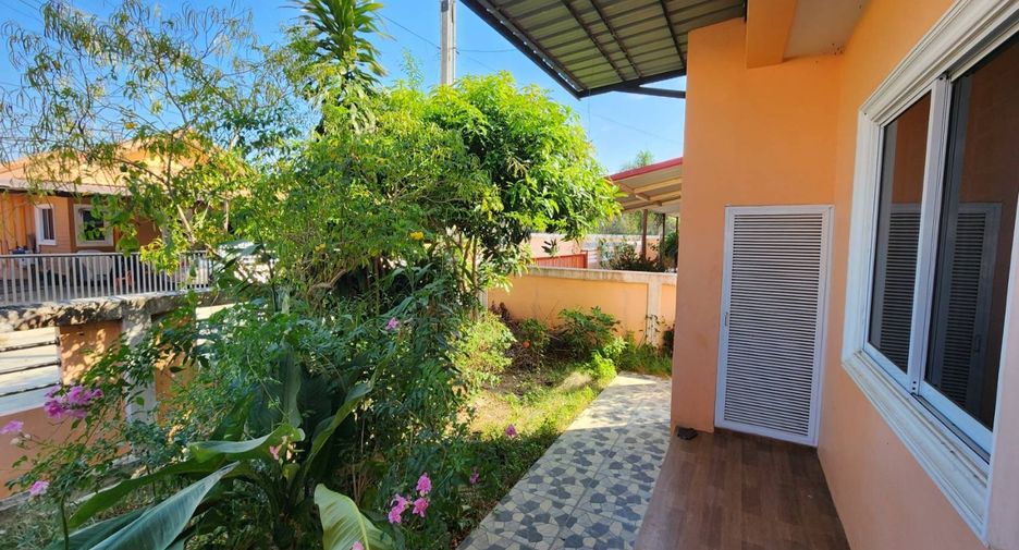 For sale 3 bedrooms house in Plaeng Yao, Chachoengsao