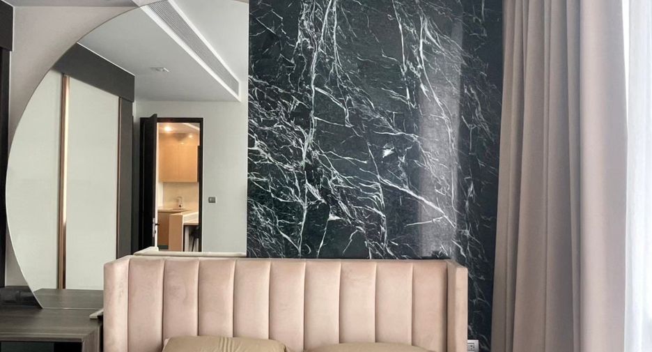 Condo en alquiler de 1 habitaciones en Khlong Toei, Bangkok