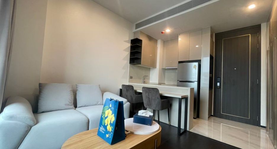 Condo en alquiler de 1 habitaciones en Khlong Toei, Bangkok