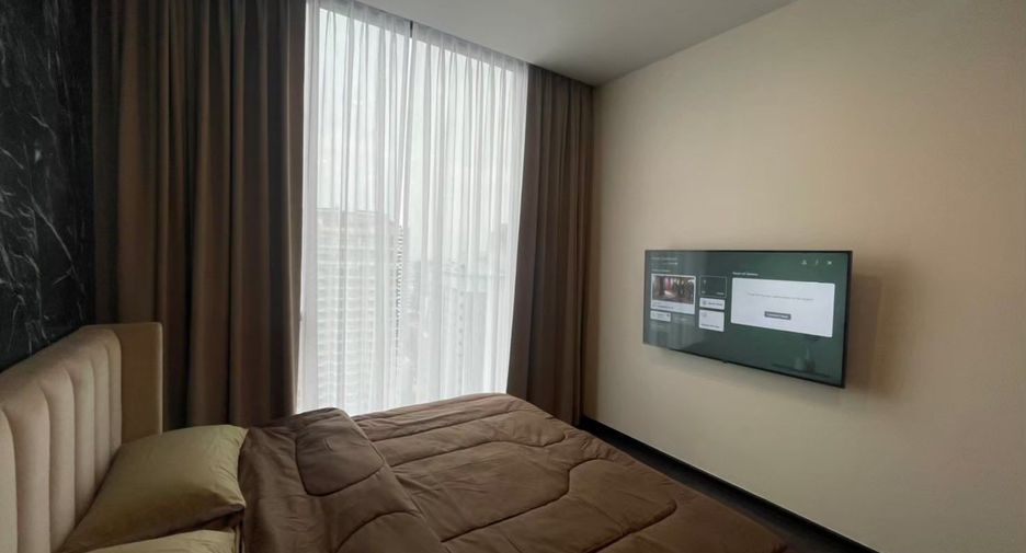 Condo en alquiler de 1 habitaciones en Khlong Toei, Bangkok