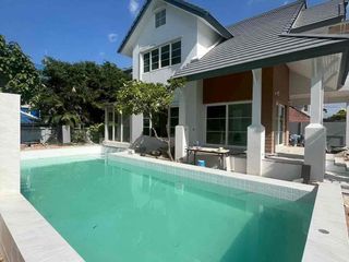 Villa zur Miete mit 3 Zimmer in Bang Lamung, Chonburi
