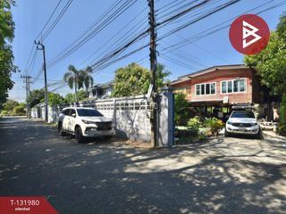 À vendre 4 chambres maison à Phra Pradaeng, Samut Prakan