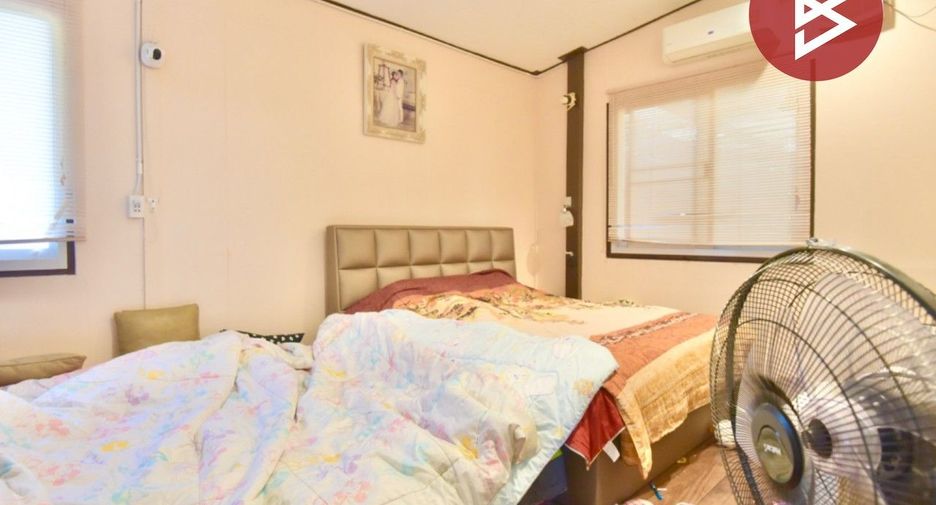 For sale 4 bedrooms house in Phra Pradaeng, Samut Prakan