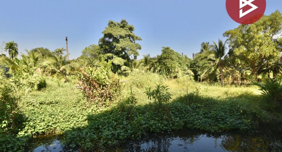 For sale 4 bedrooms house in Phra Pradaeng, Samut Prakan