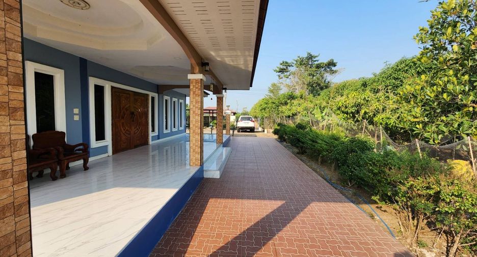 For sale 2 bedrooms house in Bang Nam Priao, Chachoengsao