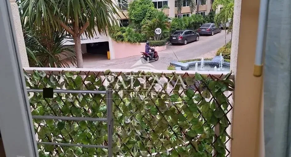 For rent 1 bed condo in Bang Lamung, Chonburi