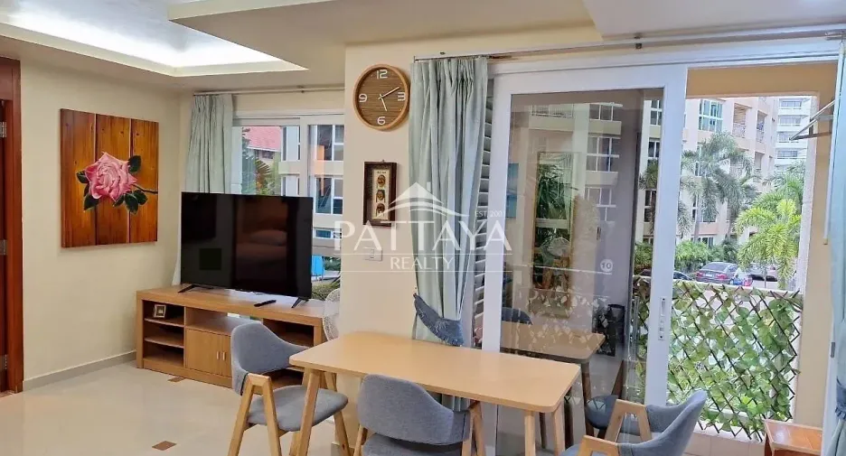 For rent 1 bed condo in Bang Lamung, Chonburi