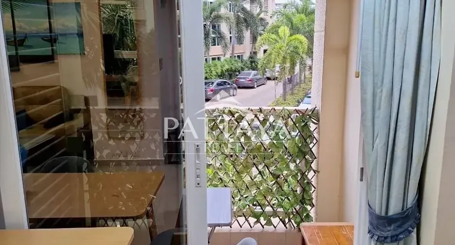 For rent 1 bed condo in Bang Lamung, Chonburi