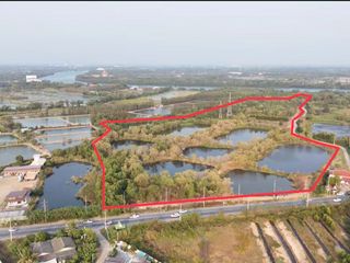 出售 土地 在 Ban Pho, Chachoengsao