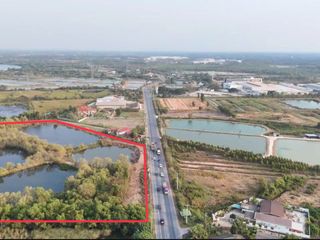 出售 土地 在 Ban Pho, Chachoengsao