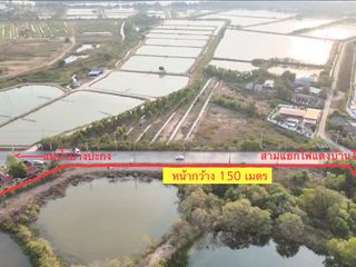 出售 土地 在 Ban Pho, Chachoengsao