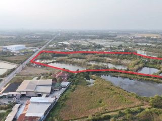 出售 土地 在 Ban Pho, Chachoengsao