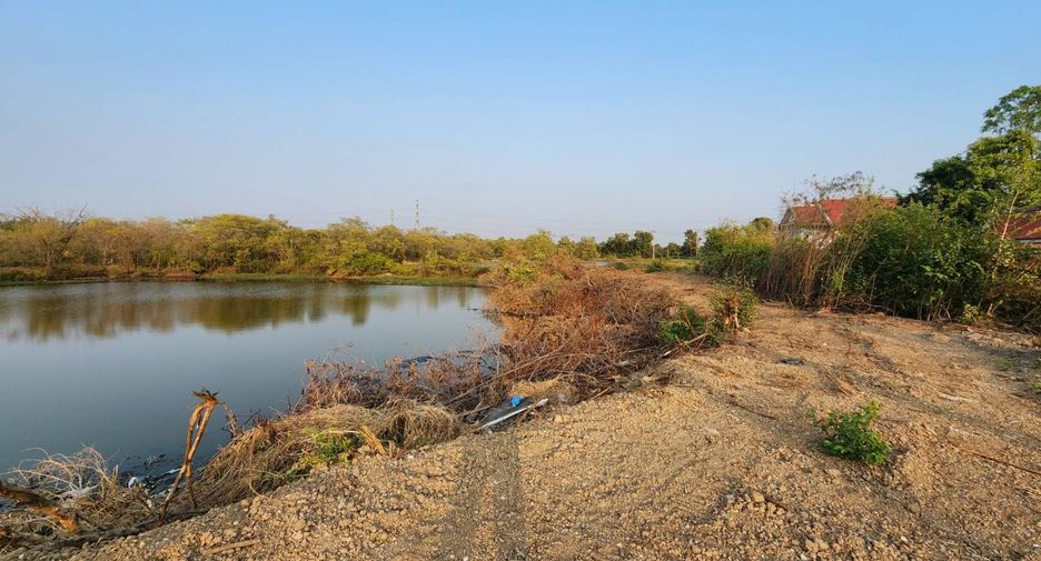 Grundstück zum Kauf in Ban Pho, Chachoengsao