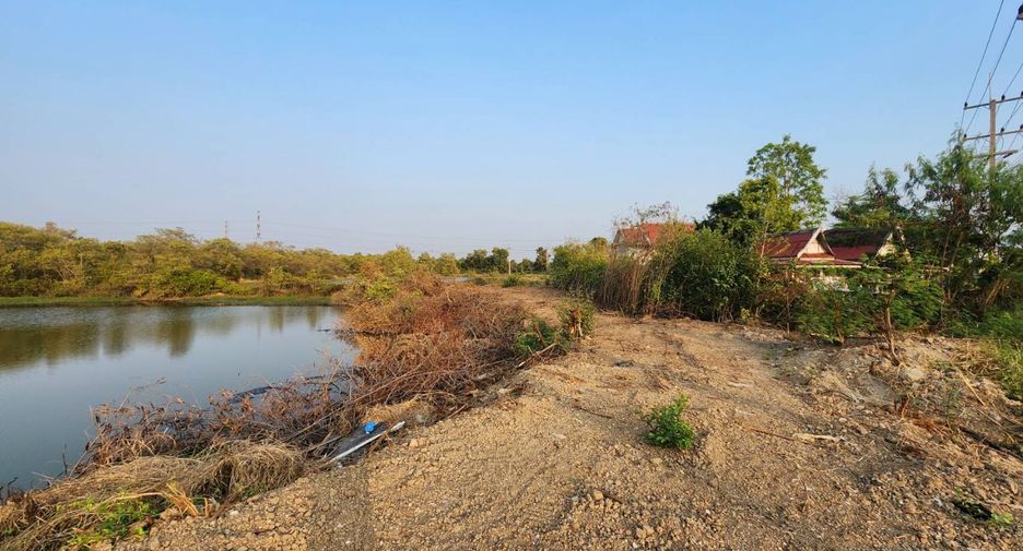 Grundstück zum Kauf in Ban Pho, Chachoengsao