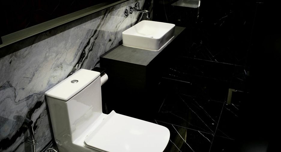 Wohnung zum Kauf mit 1 Zimmer in Huai Khwang, Bangkok