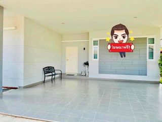 Haus zur Miete mit 3 Zimmer in Bang Lamung, Chonburi