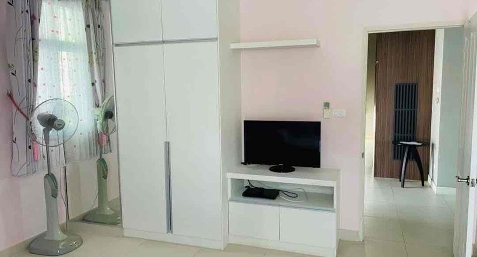 For rent 3 ベッドルーム house in Bang Lamung, Chonburi