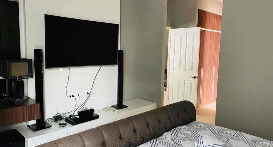 For rent 3 ベッドルーム house in Bang Lamung, Chonburi