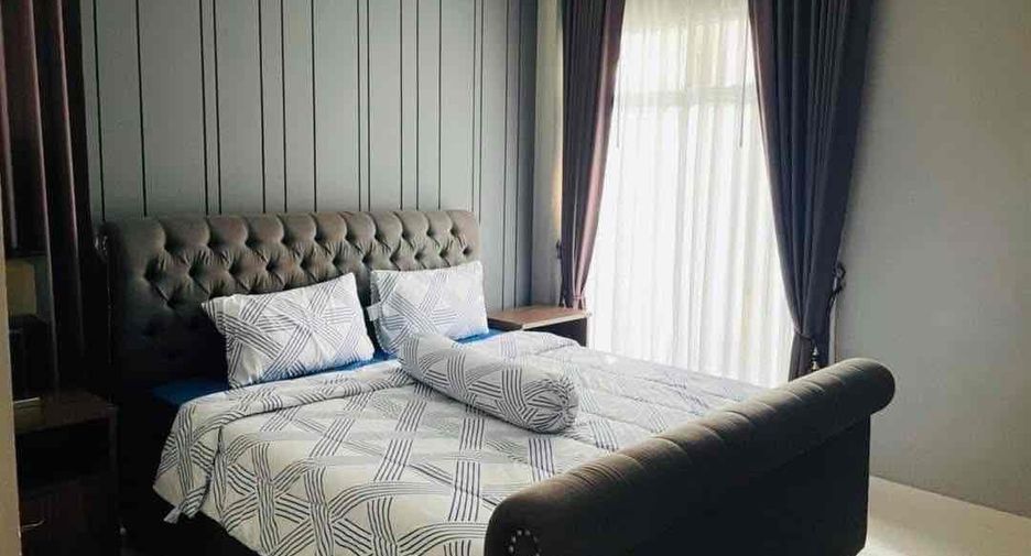 For rent 3 ベッドルーム house in Bang Lamung, Chonburi