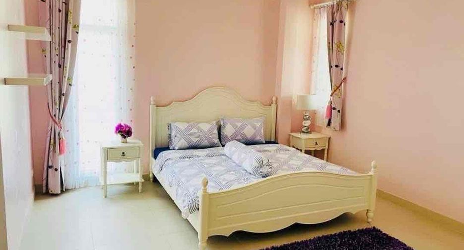 For rent 3 ベッドルーム house in Bang Lamung, Chonburi