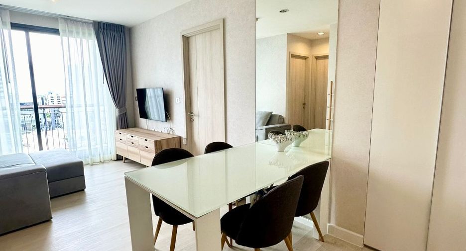For rent 2 ベッドルーム condo in Khlong Toei, Bangkok