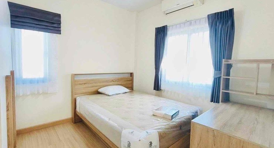 For rent 3 bedrooms house in Bang Lamung, Chonburi