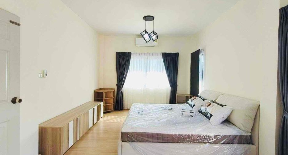 For rent 3 bedrooms house in Bang Lamung, Chonburi